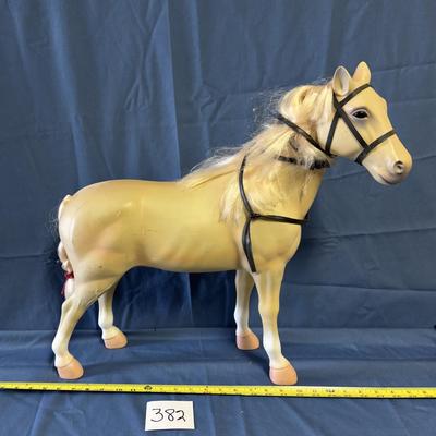 Vintage Barbie Horse