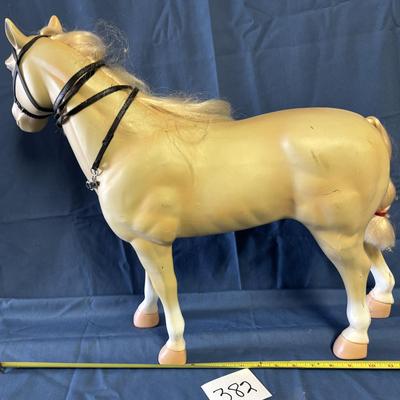 Vintage Barbie Horse