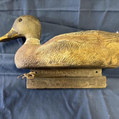 Flambeau Mallard Hen Decoy