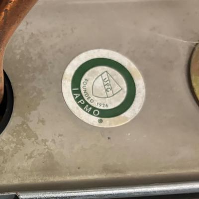 Metal Sink