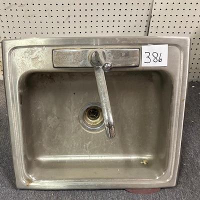 Metal Sink