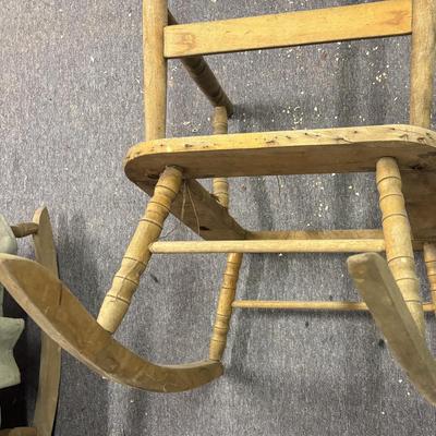 Rocker Project