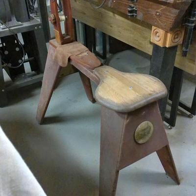 Leather Holder Tool