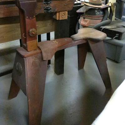 Leather Holder Tool