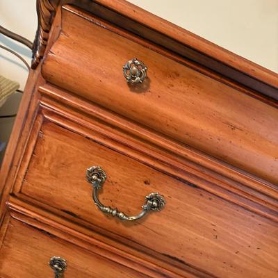 Large Beautiful Betsy Cameron Home 6 Drawer Chest #1