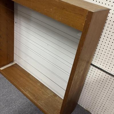 Display Cabinet
