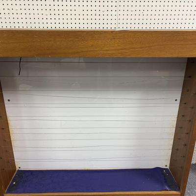 Display Cabinet