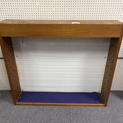Display Cabinet