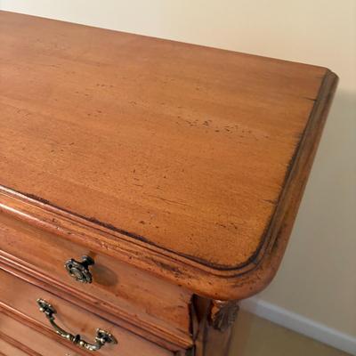 Large Beautiful Betsy Cameron Home 6 Drawer Chest #2