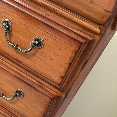 Large Beautiful Betsy Cameron Home 6 Drawer Chest #2