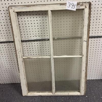 Vintage Window
