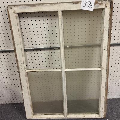 Vintage Window