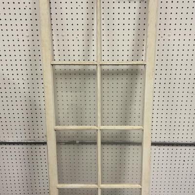 Vintage Window
