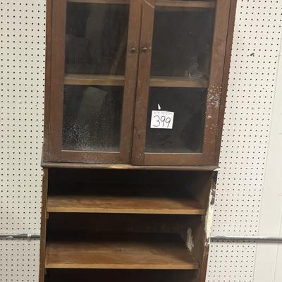 Vintage Cabinet