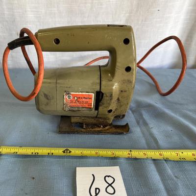 Black & Decker Jig Saw