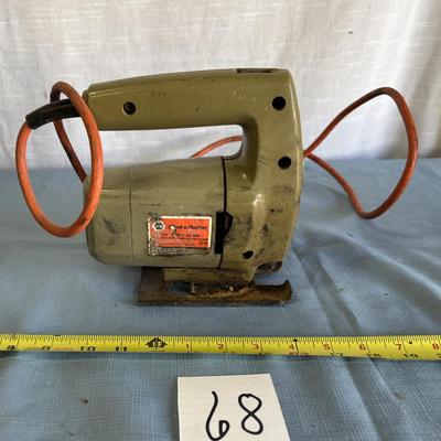 Black & Decker Jig Saw