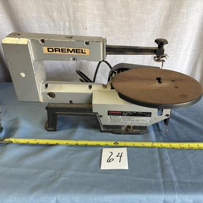 Dremel 13” Scroll Saw