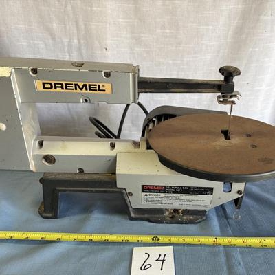 Dremel 13” Scroll Saw
