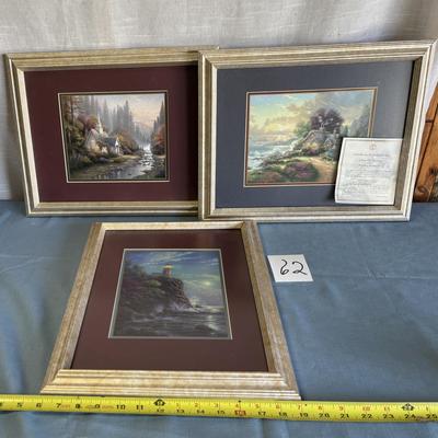 Thomas Kinkade Collection