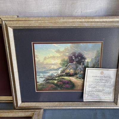 Thomas Kinkade Collection