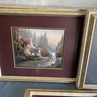 Thomas Kinkade Collection
