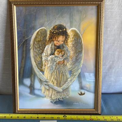 Little Angel Picture