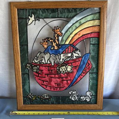Beautiful Stain Glass