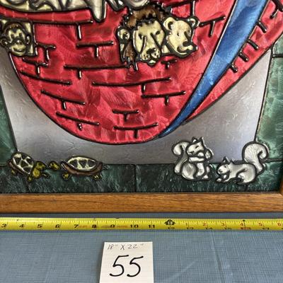 Beautiful Stain Glass