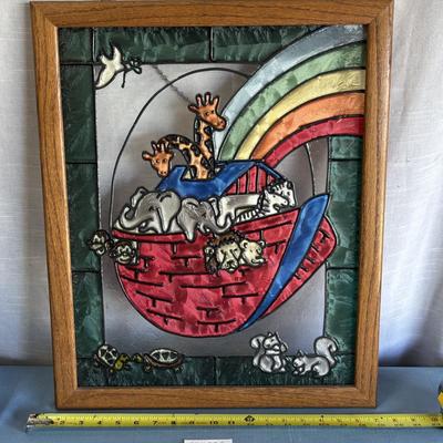 Beautiful Stain Glass