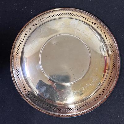 Erie Horse Show tray