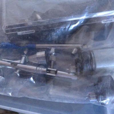 Airbrushes