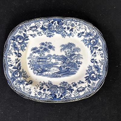 Serving dish