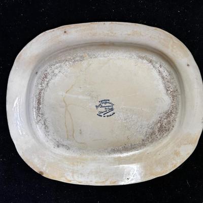 Serving dish