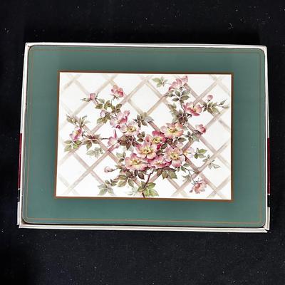 Pimpernel placements (4)