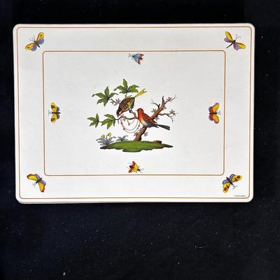 Pimpernel placemats (8)