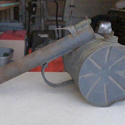 Vintage Metal Sprayer