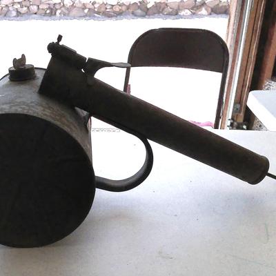 Vintage Metal Sprayer