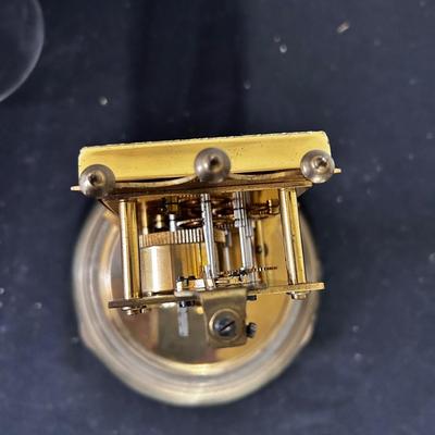 Schatz 400 day clock
