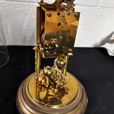 Schatz 400 day clock