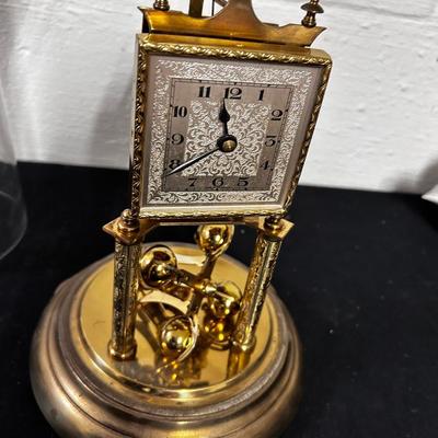 Schatz 400 day clock