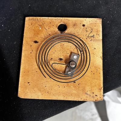 Cuckoo clock NOT TESTED
