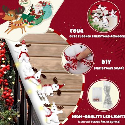 2pcs Winter Party Decorations 3.3x6.6ft Snowflake Pattern Backdrop Foil Fringe Curtains Blue Purple Silver Winter Snowflake Party...