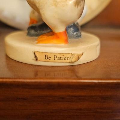 Hummel Collectors Plate and Figurines 1987 17th Annual Plate