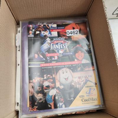 1994 1995 1996 1997 Baseball All Star Fanfest memorabilia