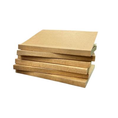 6-Pack Lined Notebook Bulk, Brown Kraft Paper Journals, Note Taking Book, Office Supplies