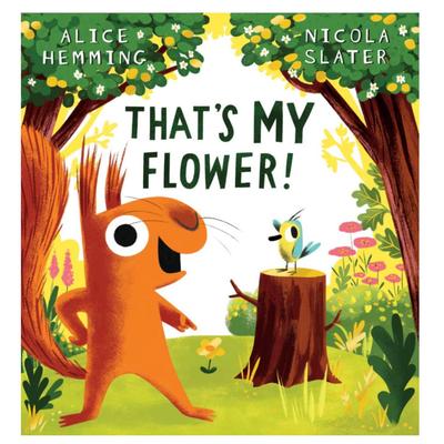 That's MY Flower (PB) Paperback – February 1, 2023