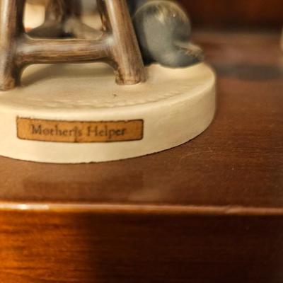 Hummel Collectors plate 1989 19th Annual Plate