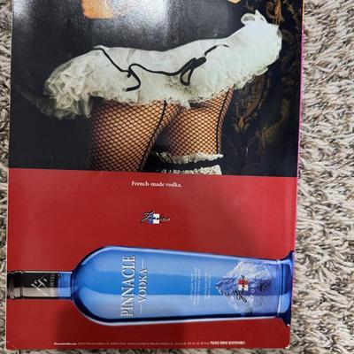 Playboy August 2011