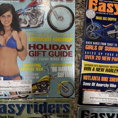 4 Pack Easyriders