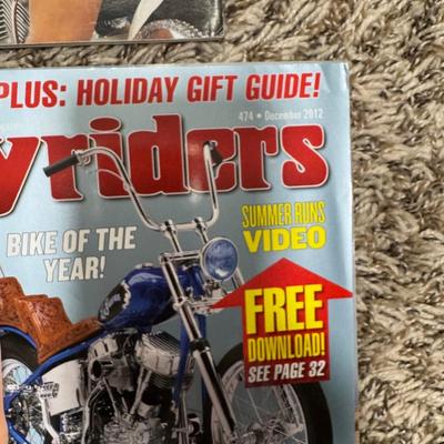 4 Pack Easyriders